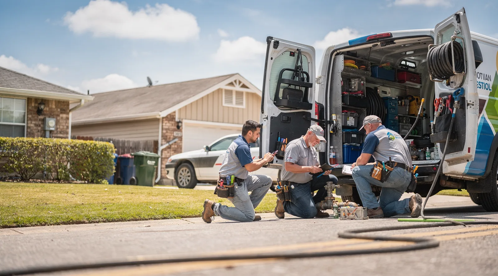 Emergency Plumber in Hastings, OK near me